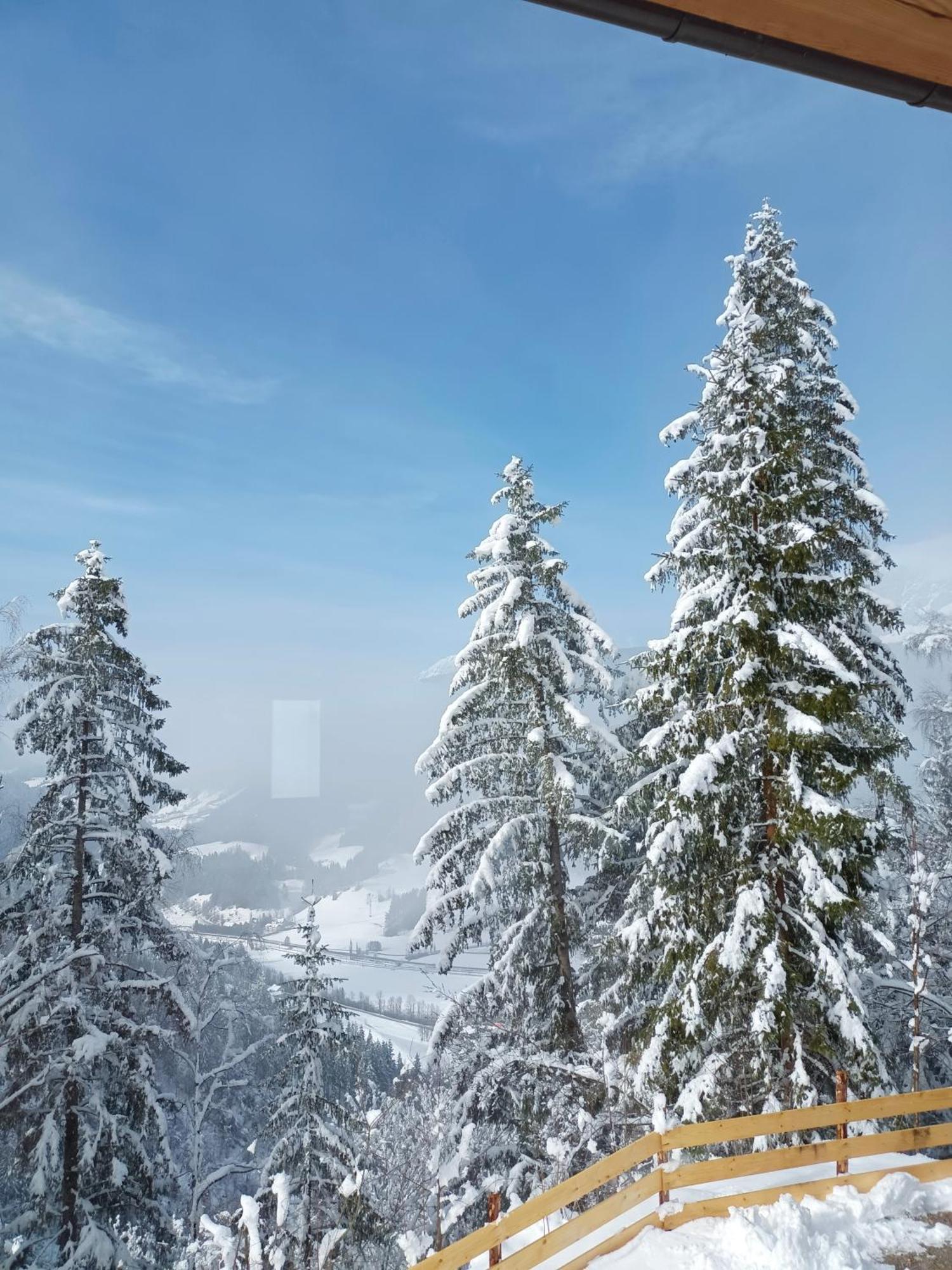 Chalet Leni Schladming Eksteriør bilde