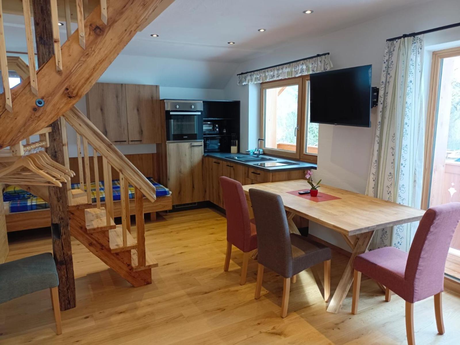 Chalet Leni Schladming Eksteriør bilde