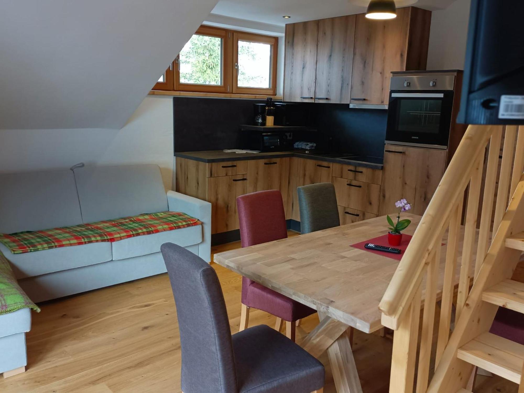 Chalet Leni Schladming Eksteriør bilde