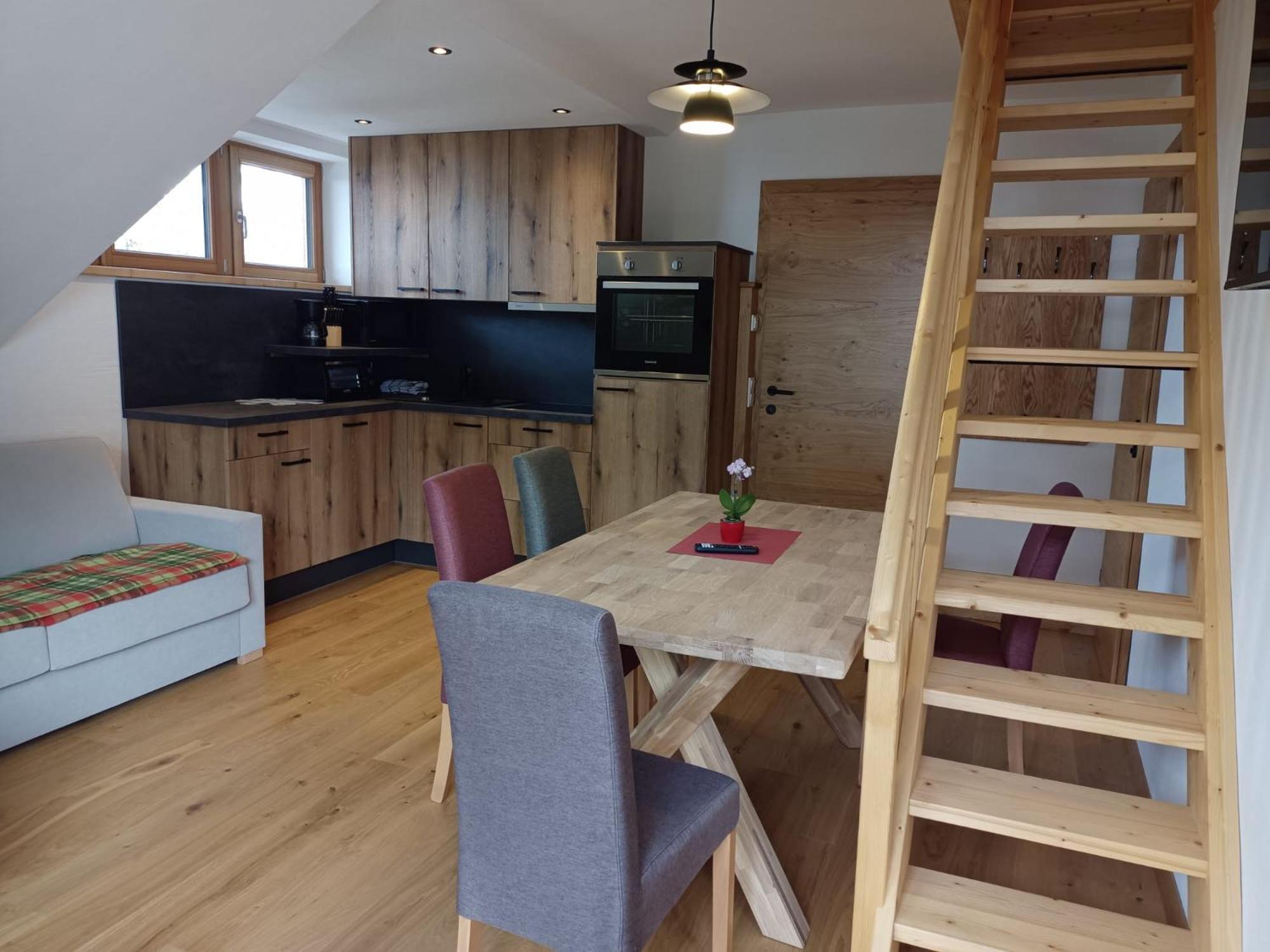 Chalet Leni Schladming Eksteriør bilde