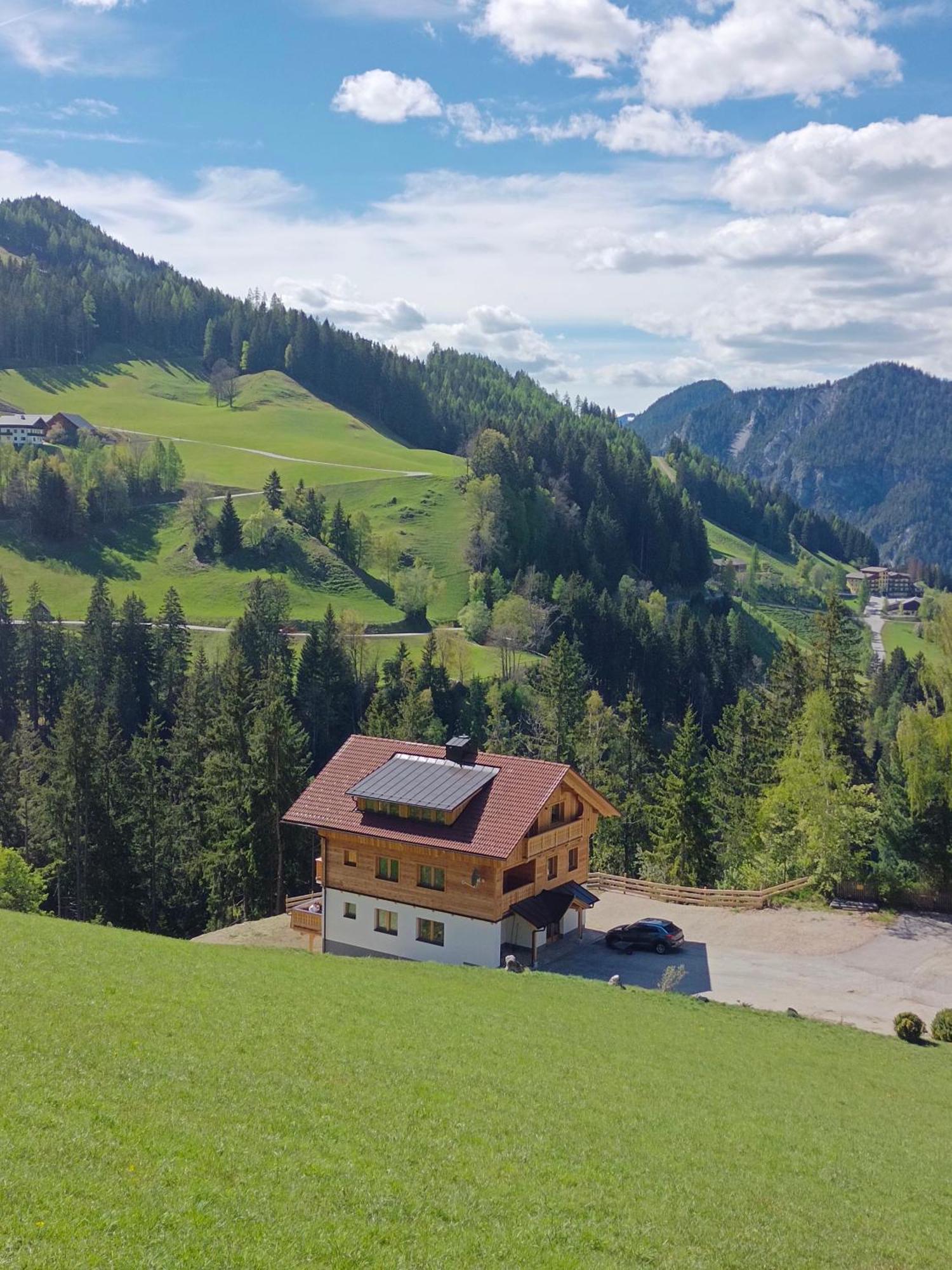 Chalet Leni Schladming Eksteriør bilde
