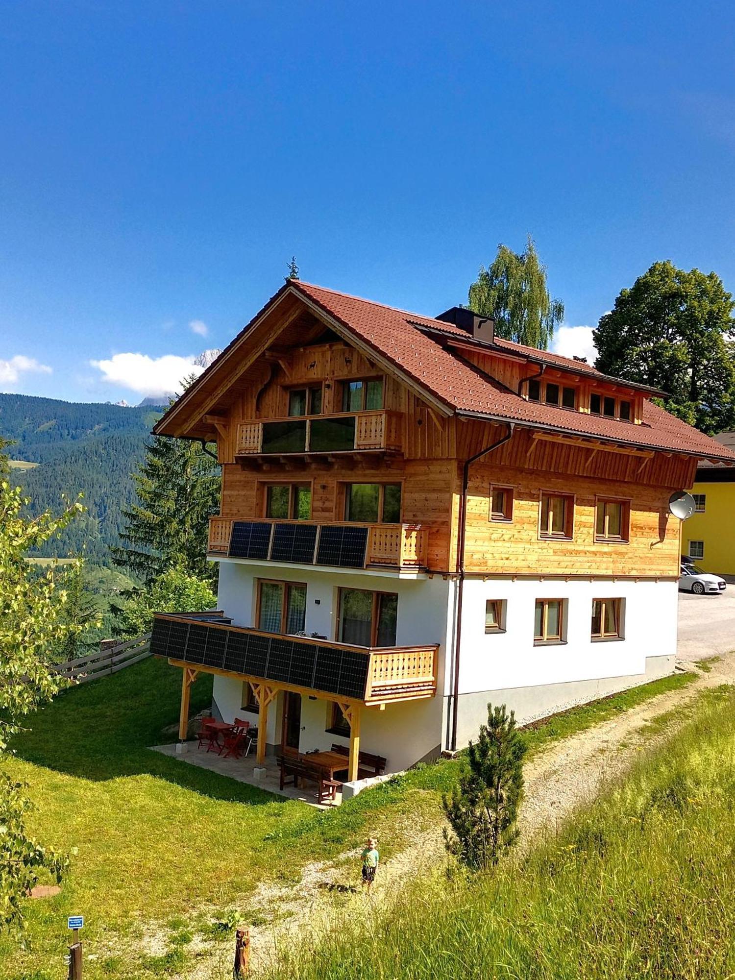 Chalet Leni Schladming Eksteriør bilde