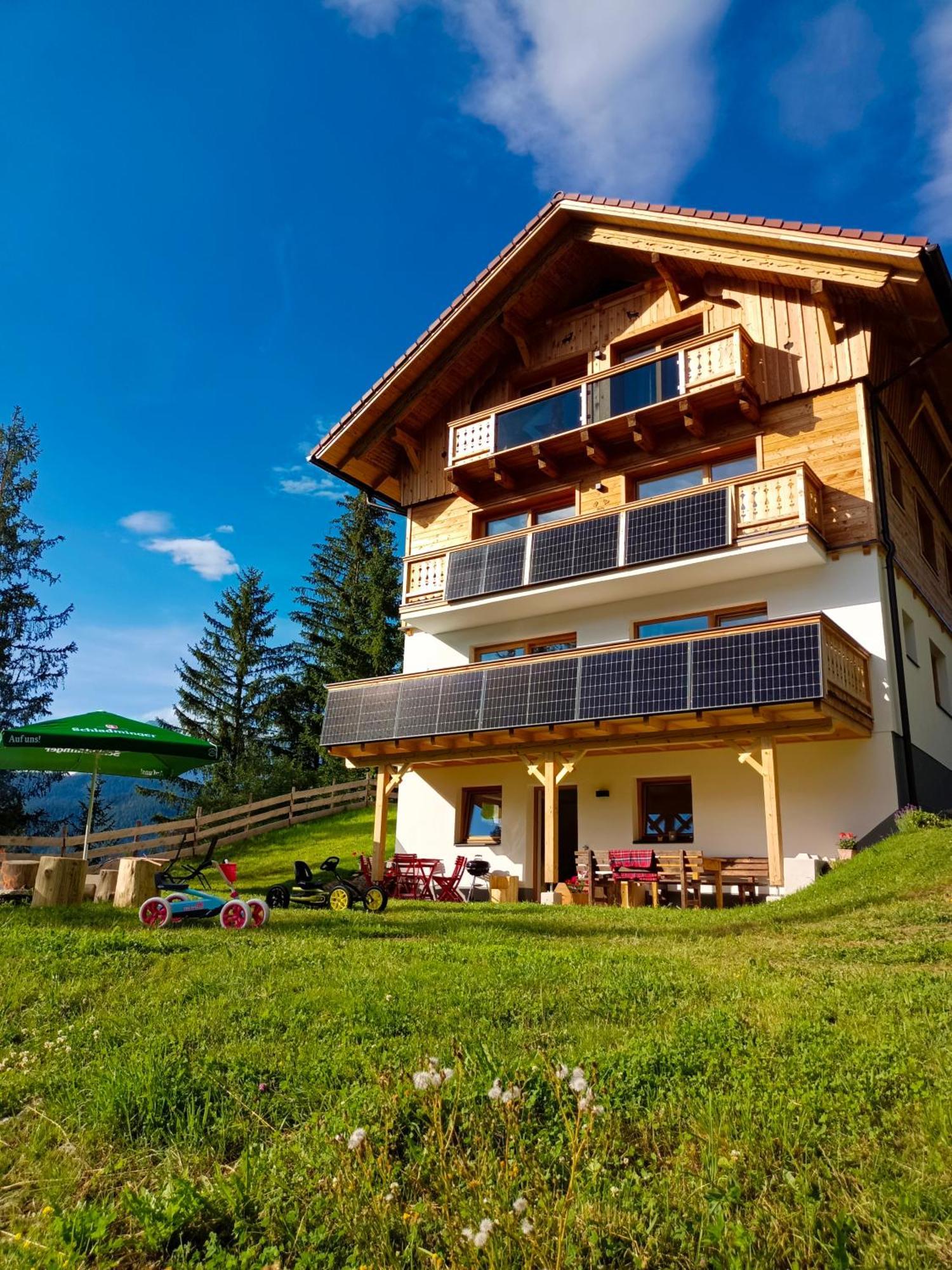 Chalet Leni Schladming Eksteriør bilde