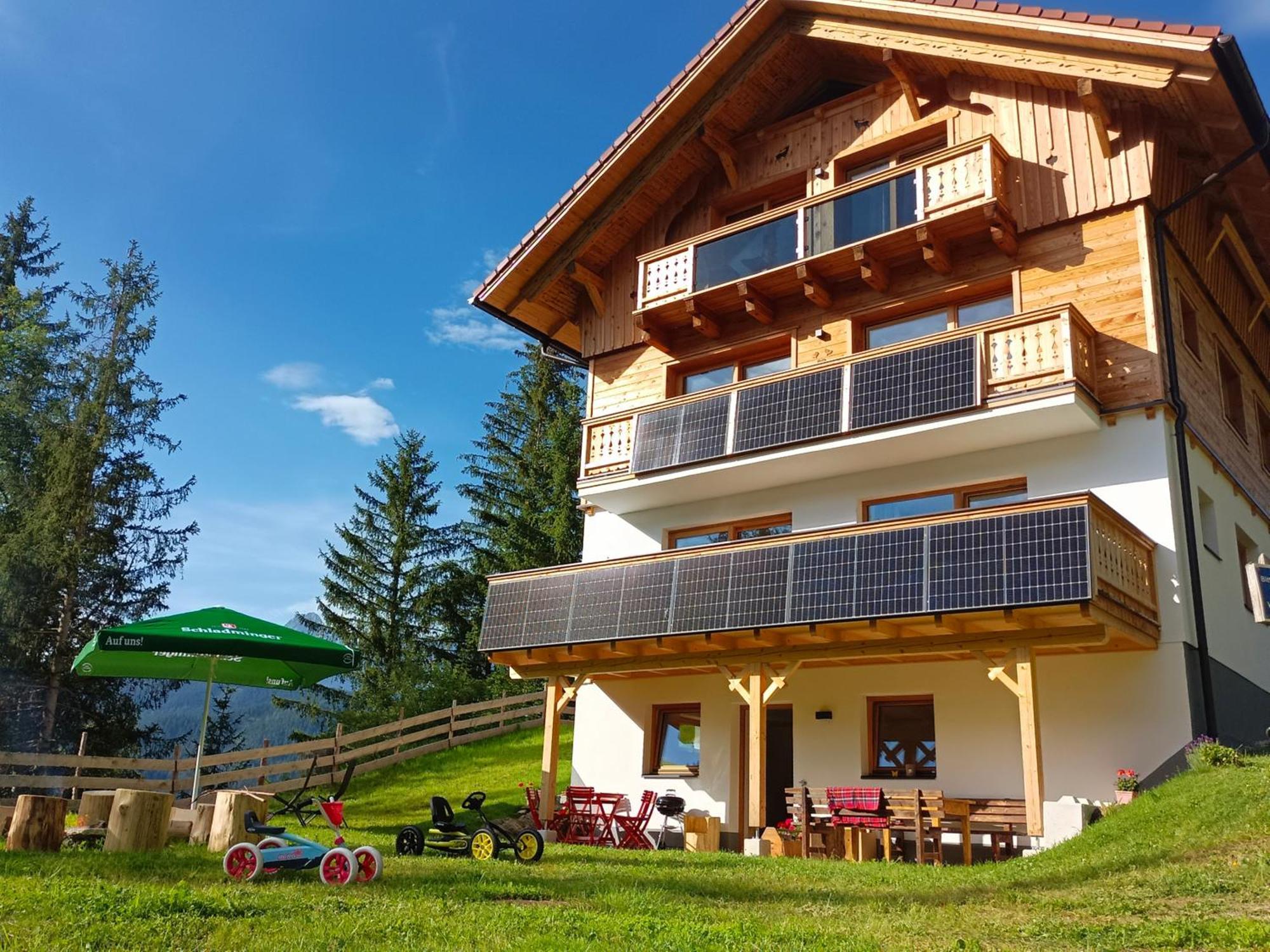 Chalet Leni Schladming Eksteriør bilde