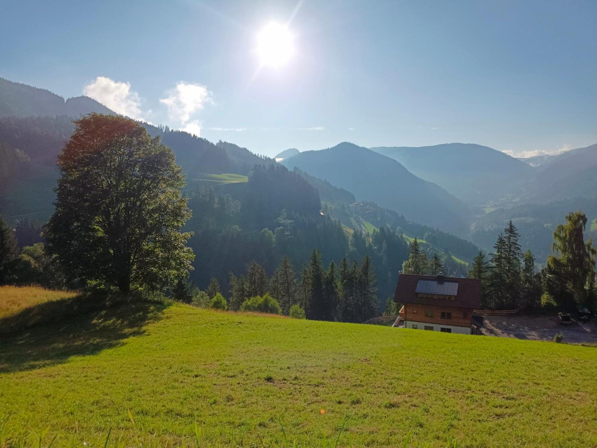 Chalet Leni Schladming Eksteriør bilde