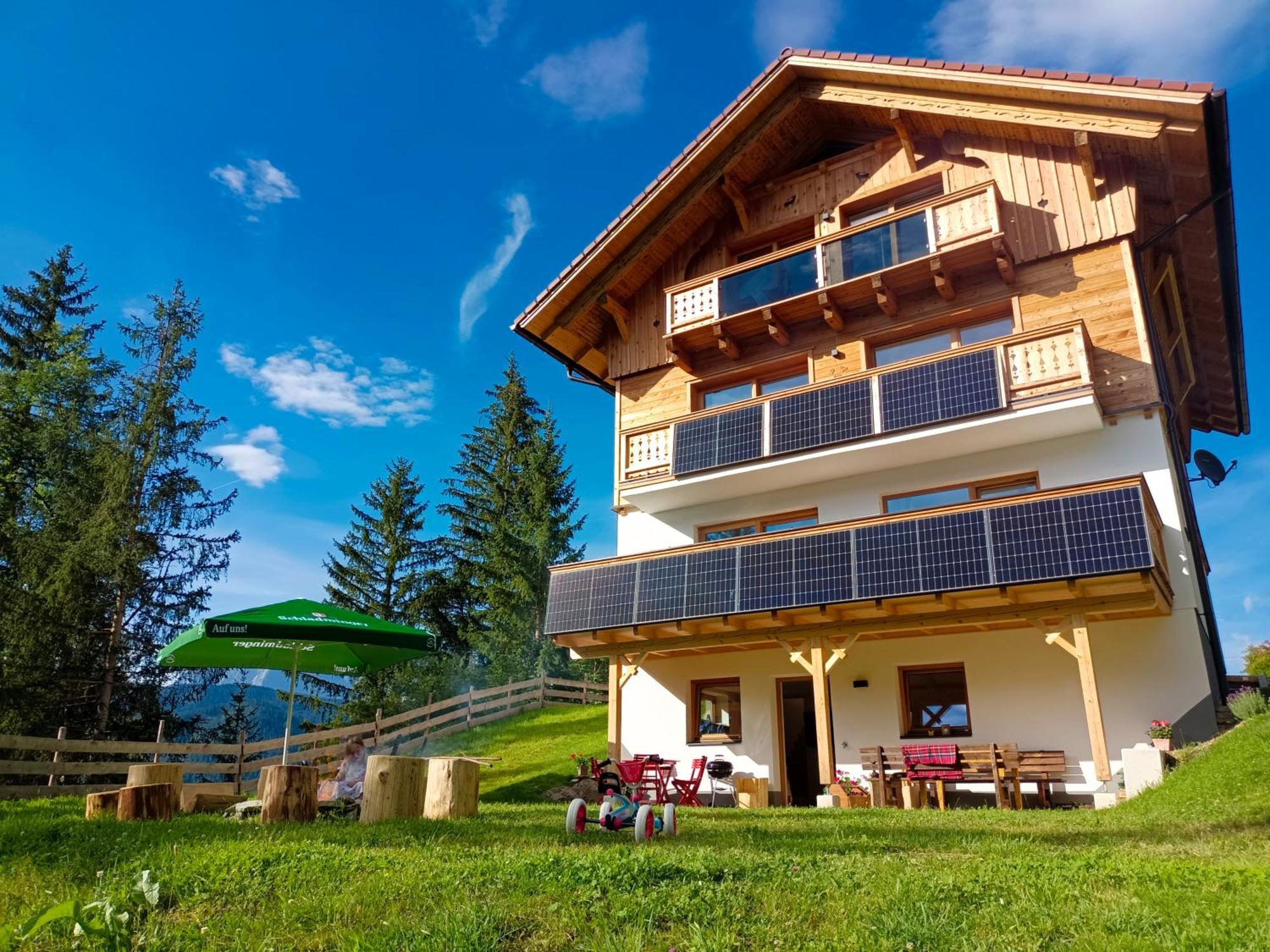 Chalet Leni Schladming Eksteriør bilde