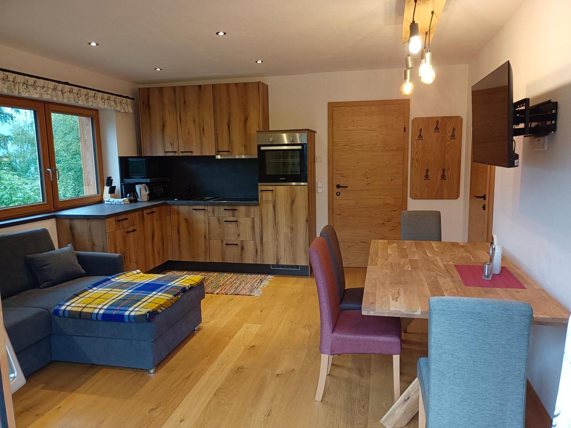 Chalet Leni Schladming Eksteriør bilde