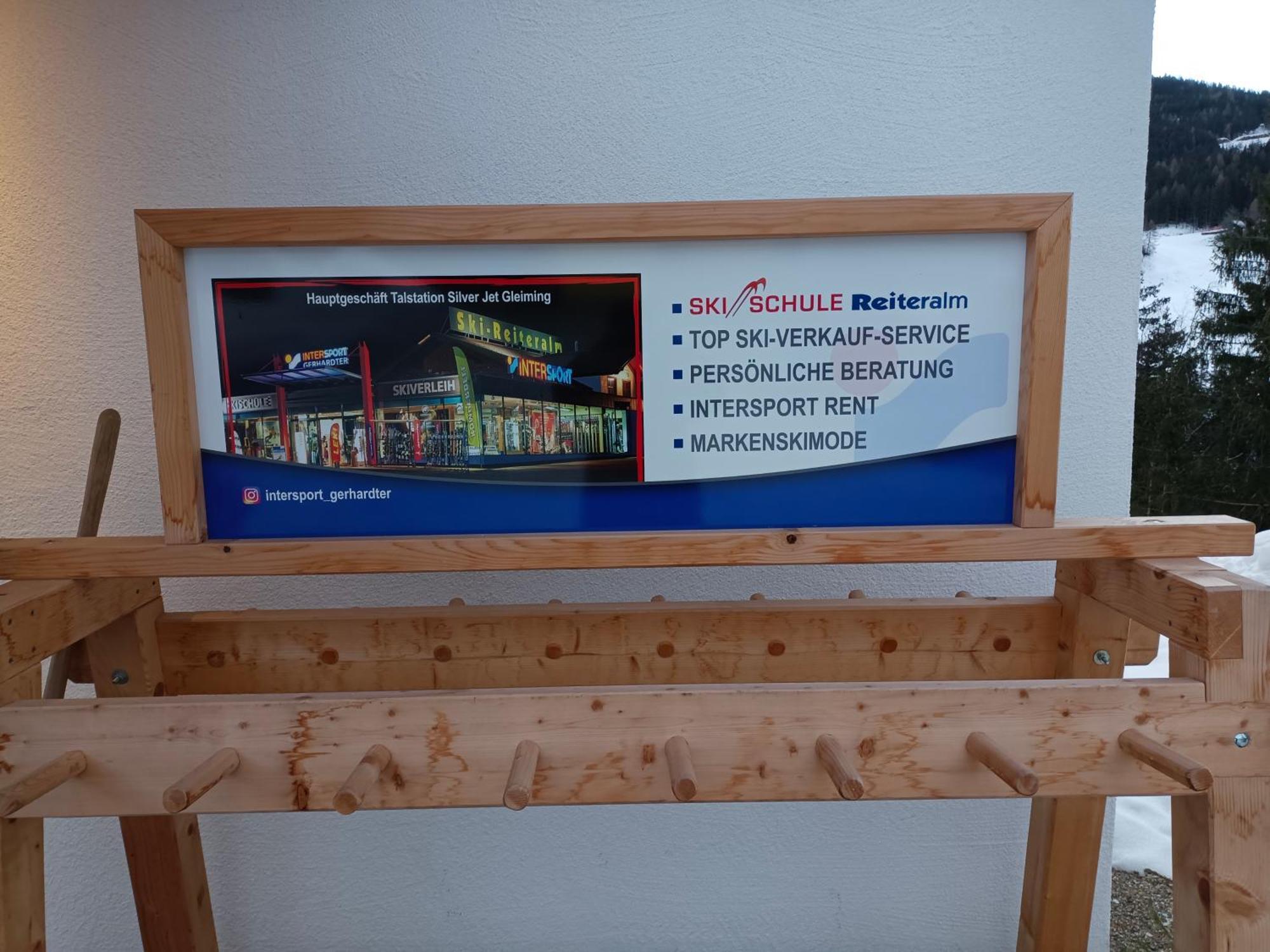 Chalet Leni Schladming Eksteriør bilde